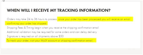 louis vuitton tracking order|louis vuitton track my order.